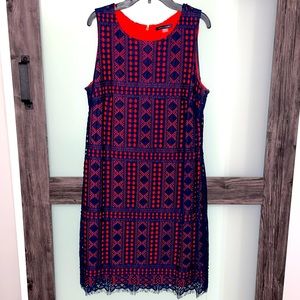 NWOT! Tommy Hilfiger dress, Size 10. Worn once! Excellent condition.